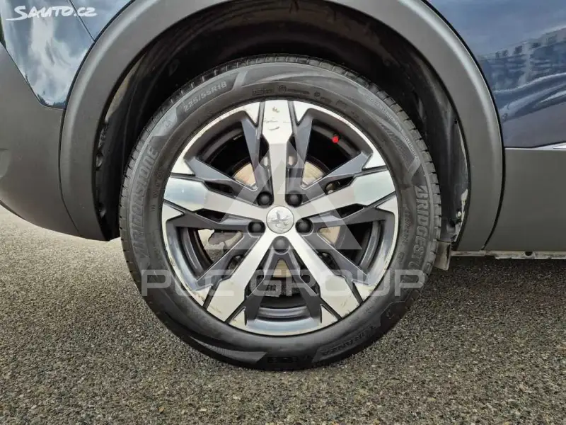 2019 Peugeot 5008