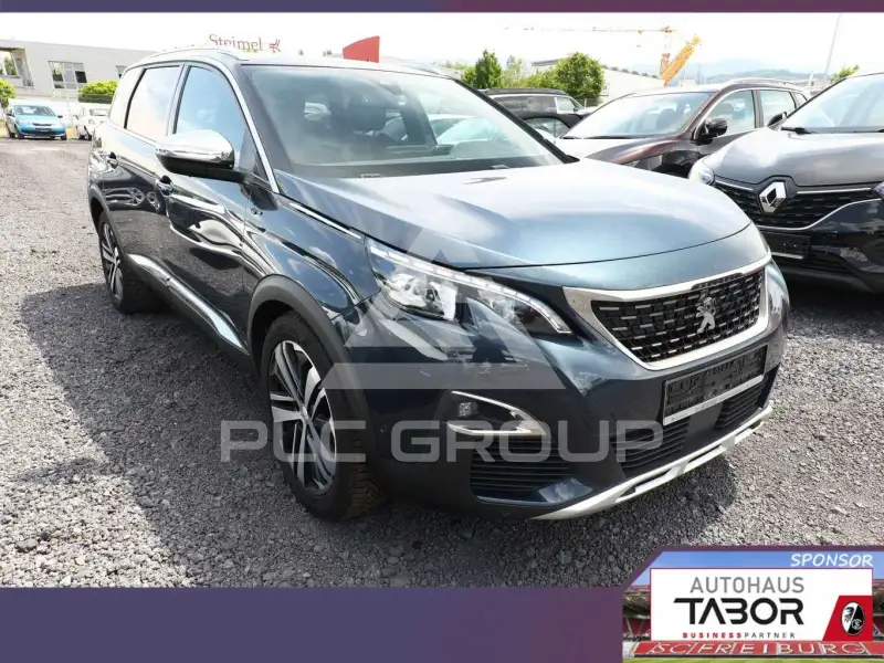 2019 Peugeot 5008