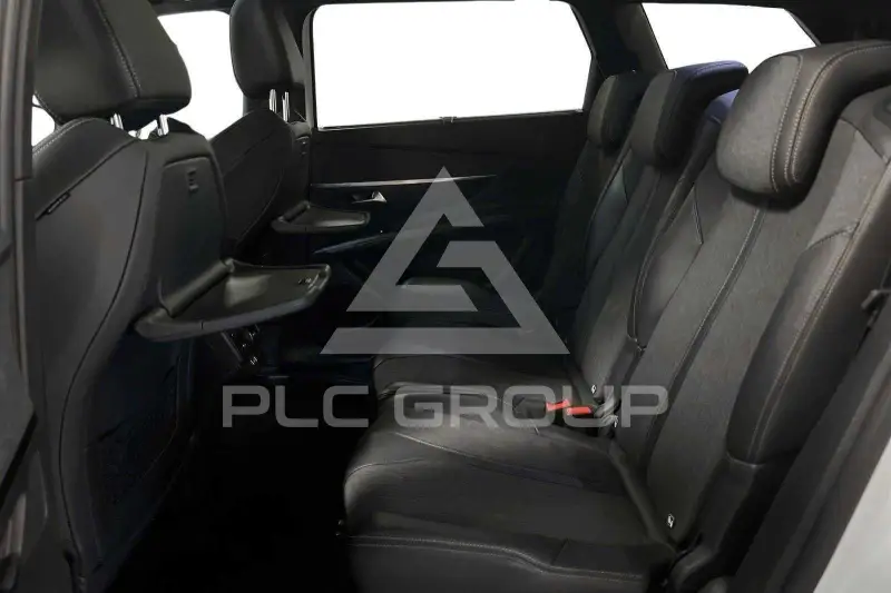 2019 Peugeot 5008