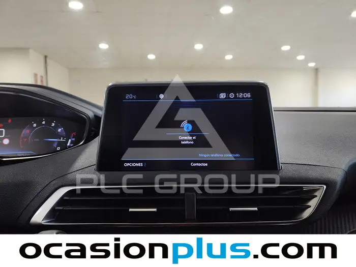 2019 Peugeot 5008