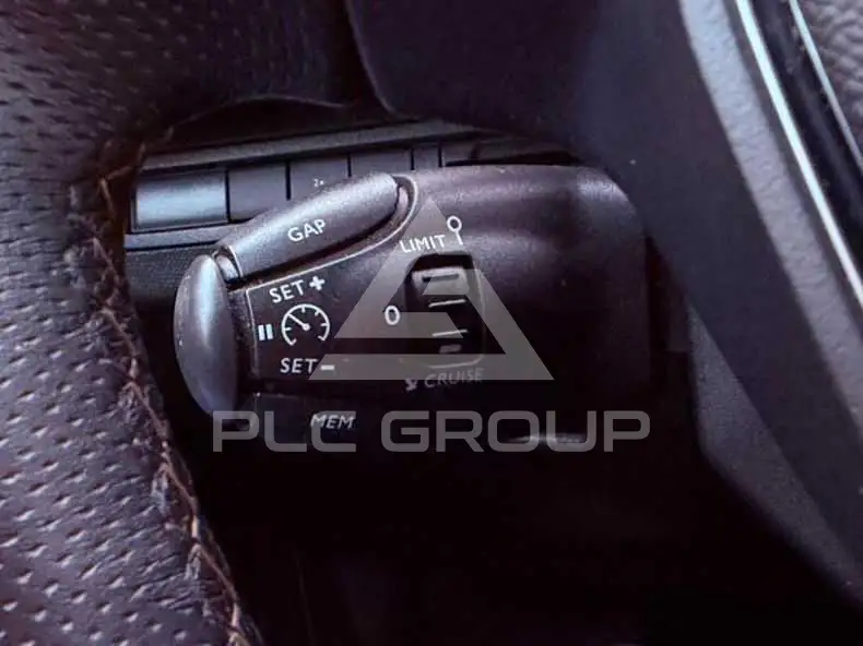 2019 Peugeot 5008