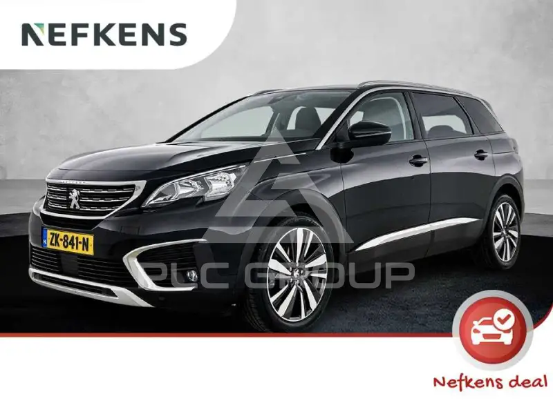 2019 Peugeot 5008