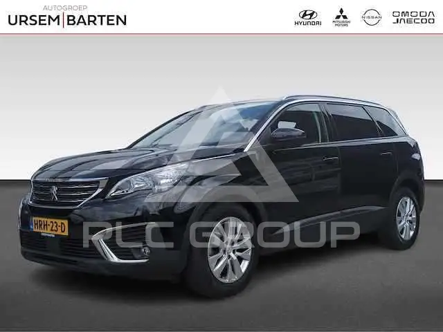2019 Peugeot 5008