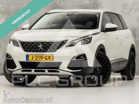 2019 Peugeot 5008
