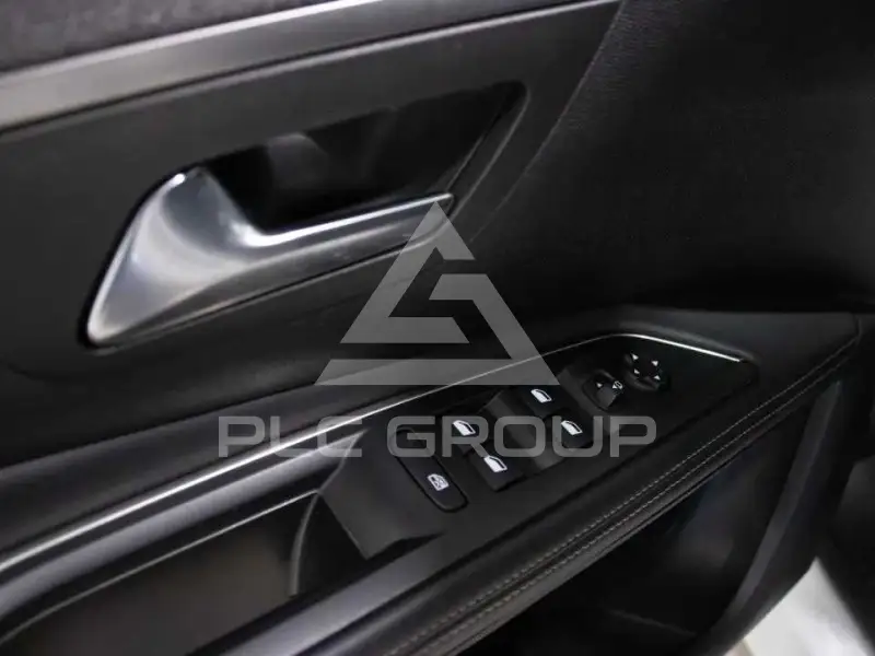 2019 Peugeot 5008