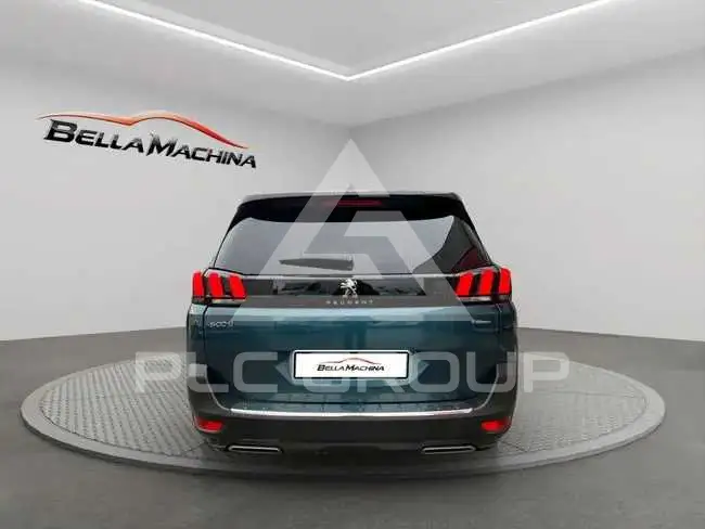 2019 Peugeot 5008