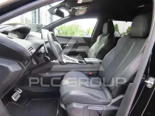 2019 Peugeot 5008