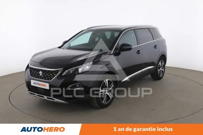 2019 Peugeot 5008