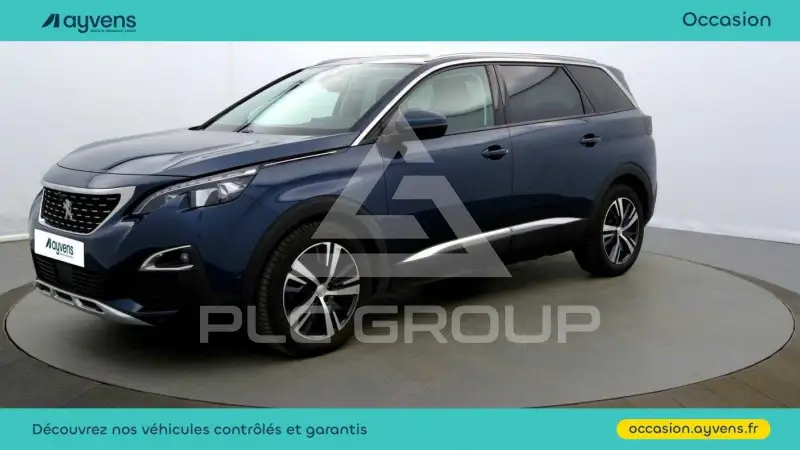 2019 Peugeot 5008