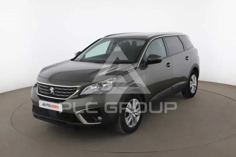 2019 Peugeot 5008