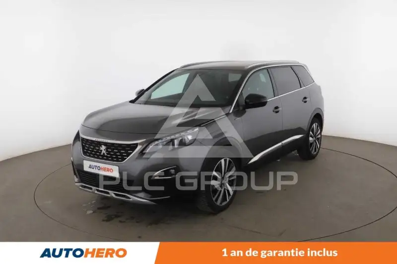 2019 Peugeot 5008