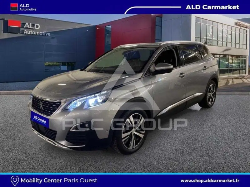 2019 Peugeot 5008