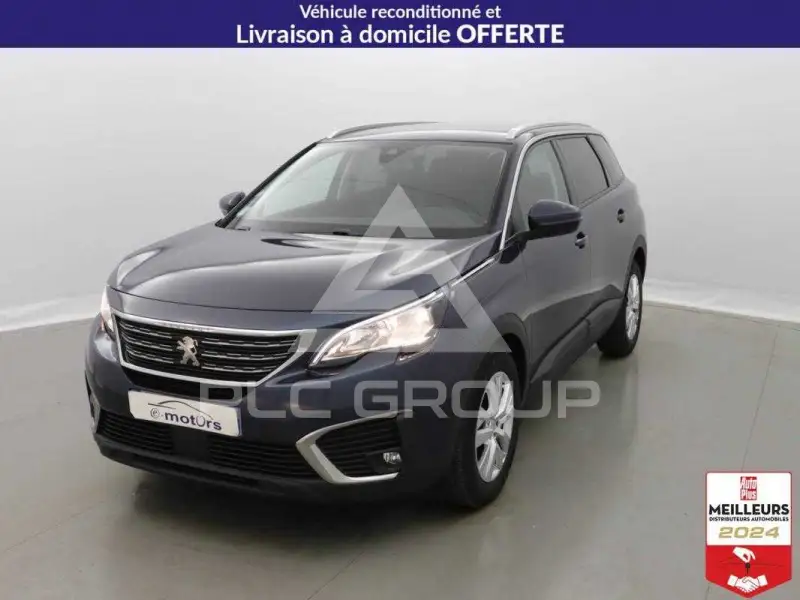2019 Peugeot 5008