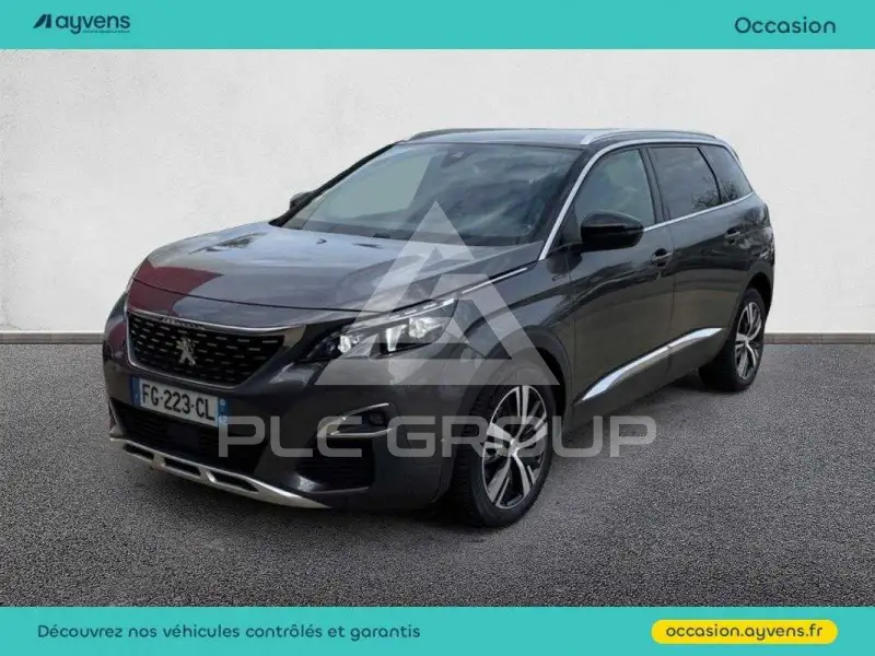 2019 Peugeot 5008