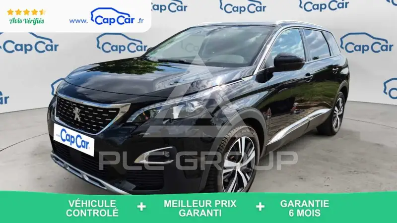2019 Peugeot 5008