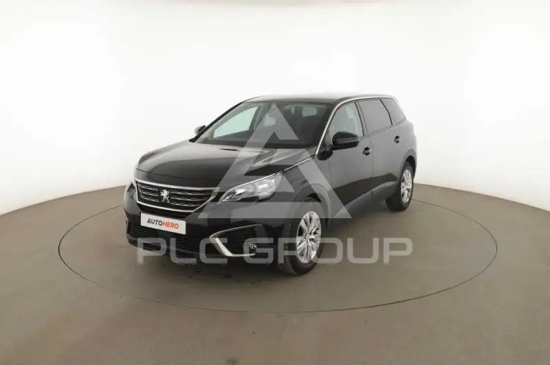 2019 Peugeot 5008