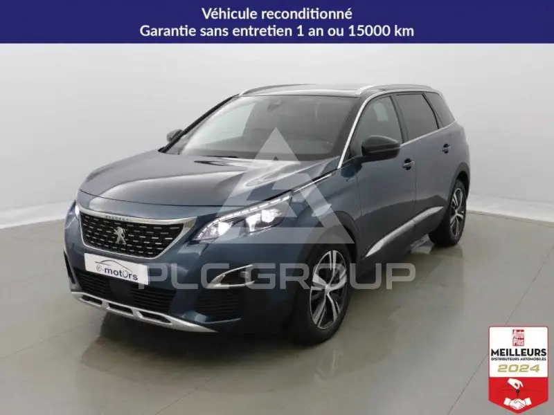 2019 Peugeot 5008
