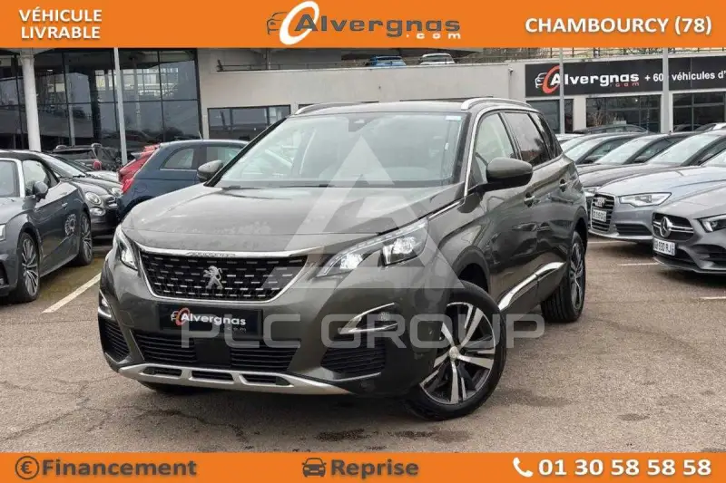 2019 Peugeot 5008