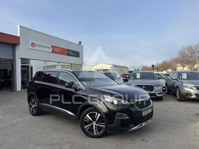 2019 Peugeot 5008