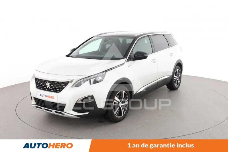 2019 Peugeot 5008