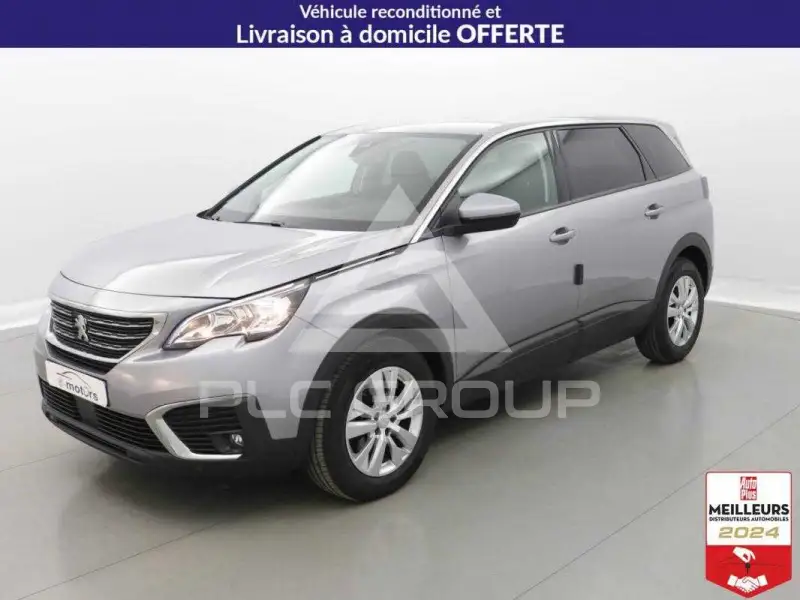 2019 Peugeot 5008
