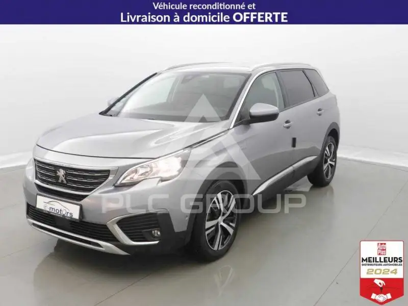 2019 Peugeot 5008