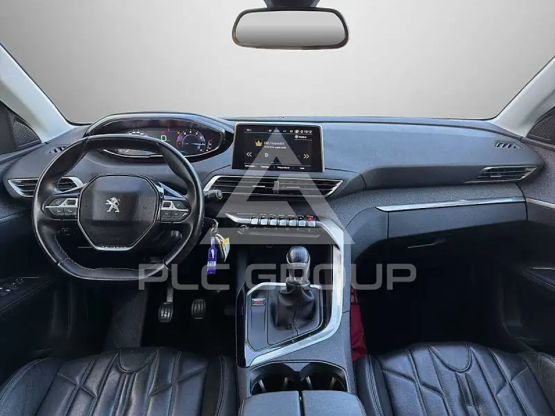 2019 Peugeot 5008