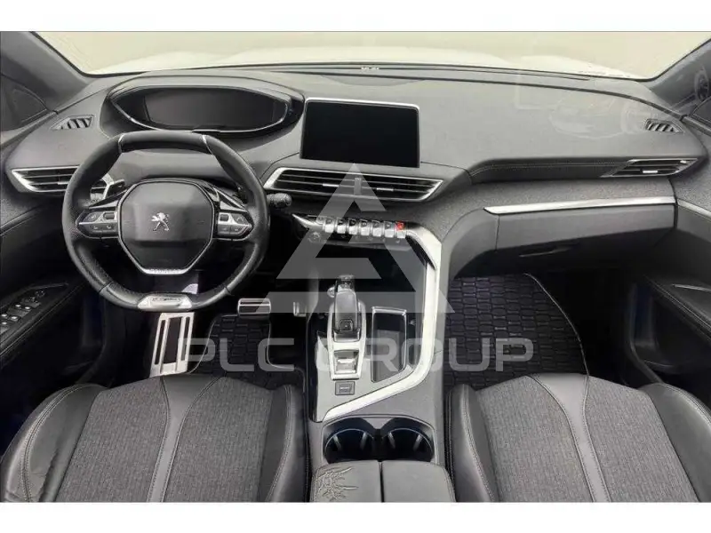 2019 Peugeot 5008