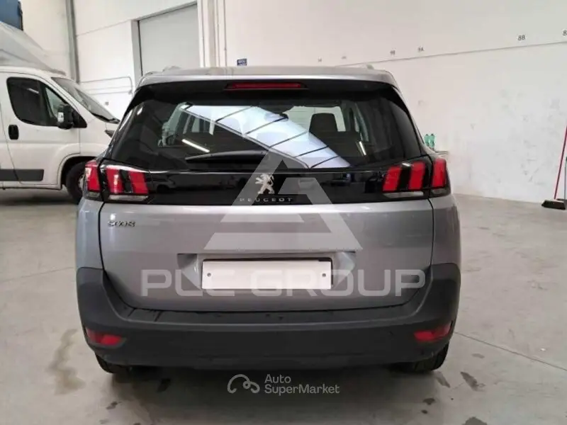 2019 Peugeot 5008
