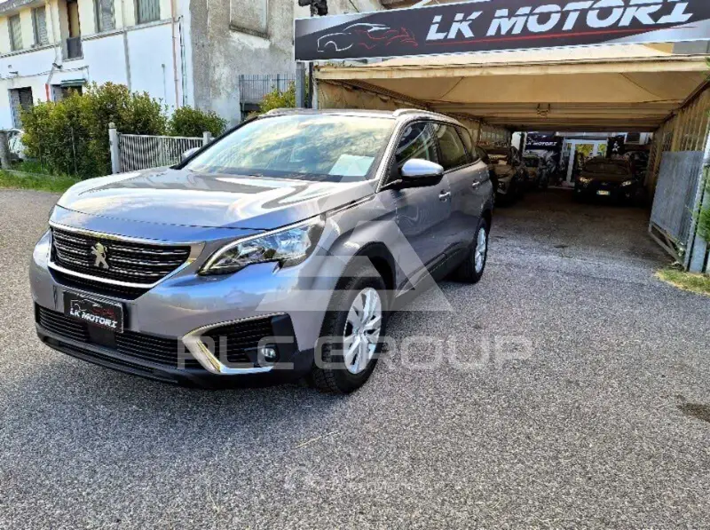 2019 Peugeot 5008