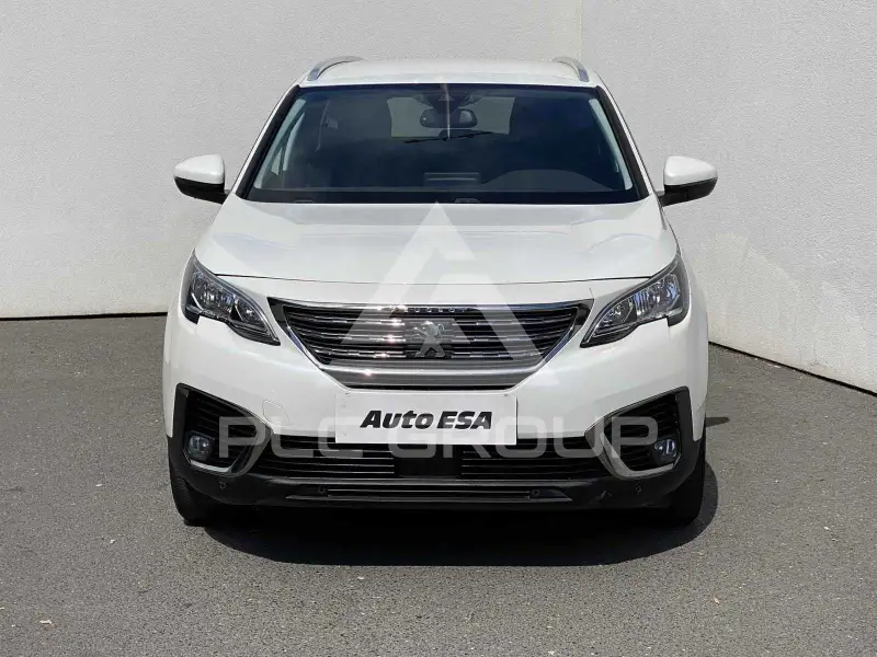 2019 Peugeot 5008