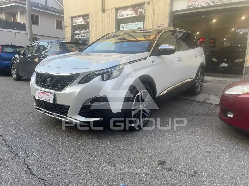 2019 Peugeot 5008