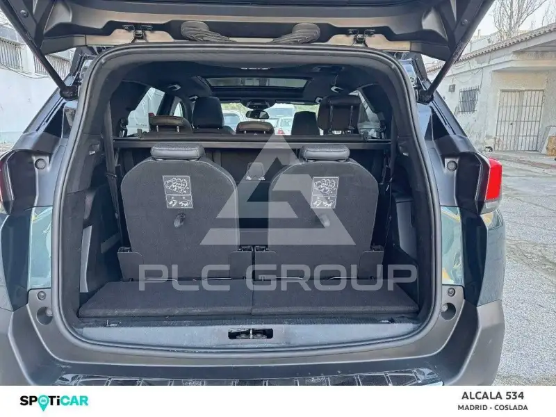 2019 Peugeot 5008