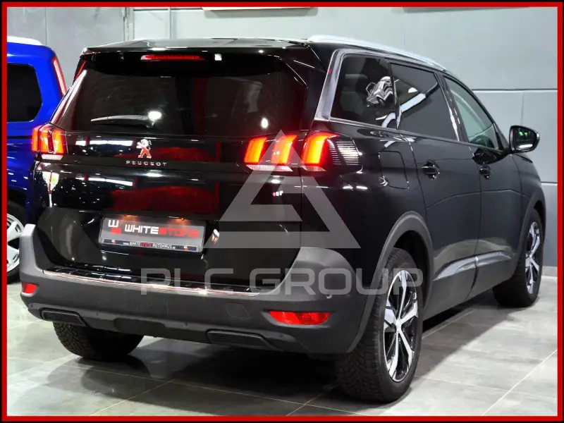 2019 Peugeot 5008