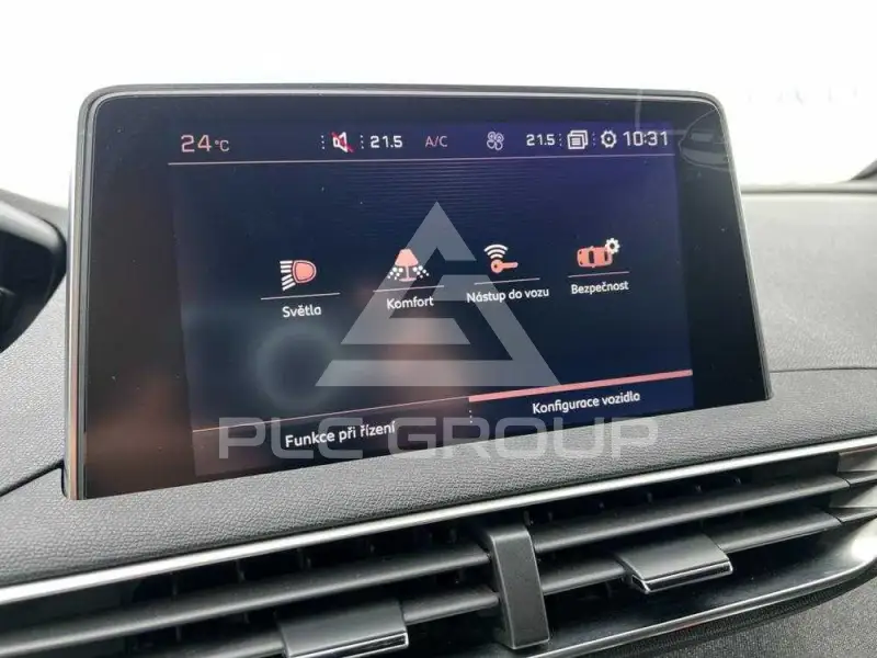 2019 Peugeot 5008
