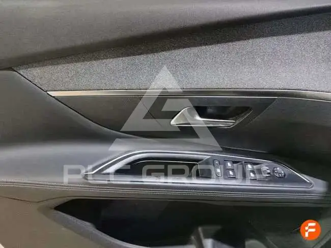 2019 Peugeot 5008