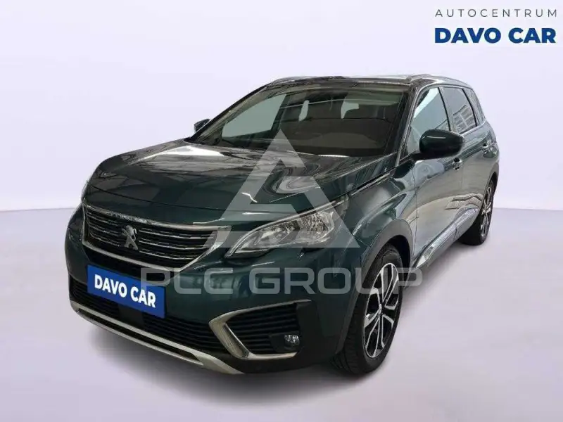 2019 Peugeot 5008