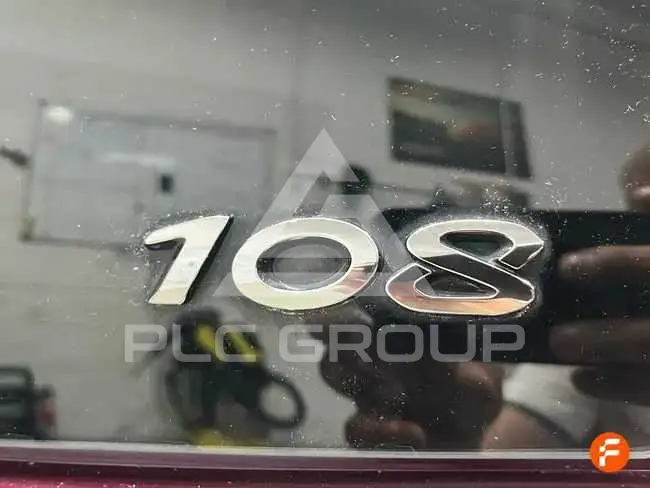 2019 Peugeot 108