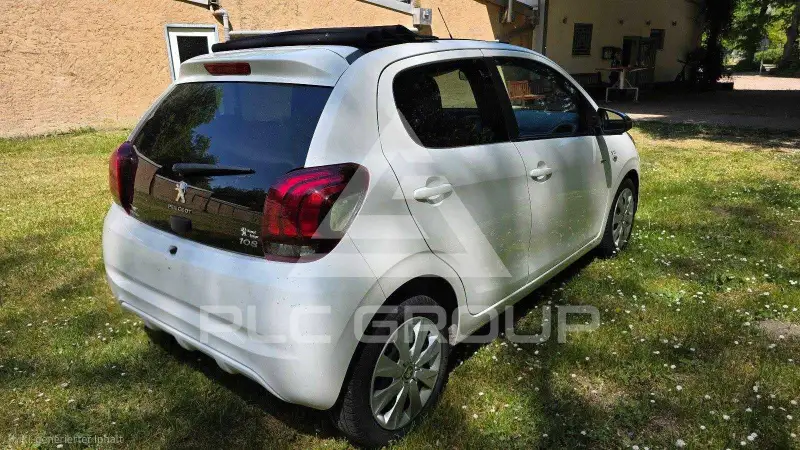 2019 Peugeot 108