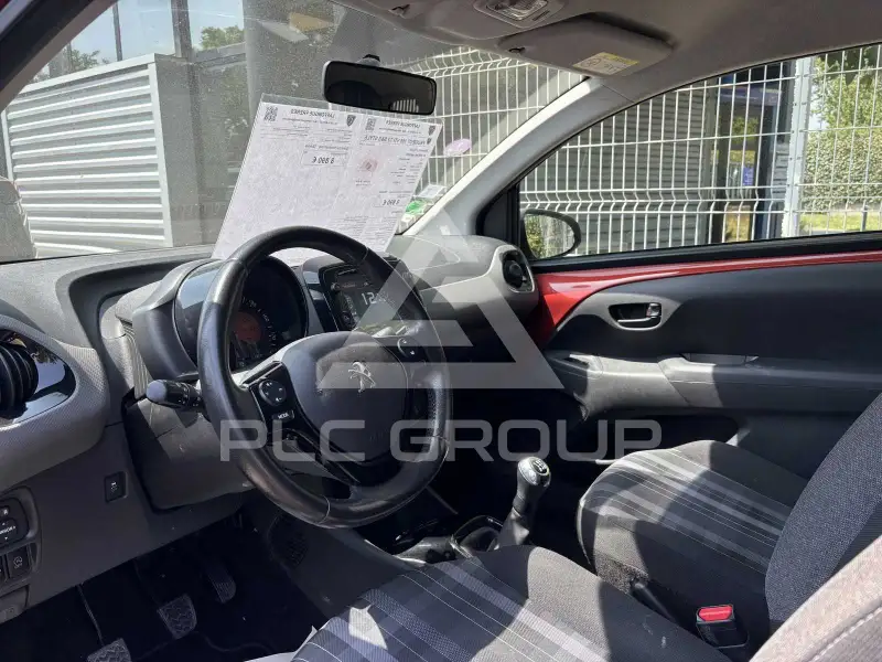 2019 Peugeot 108