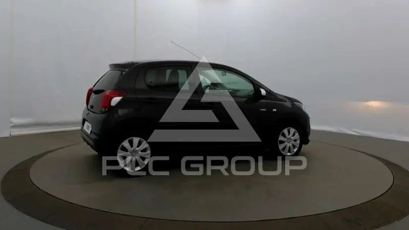 2019 Peugeot 108