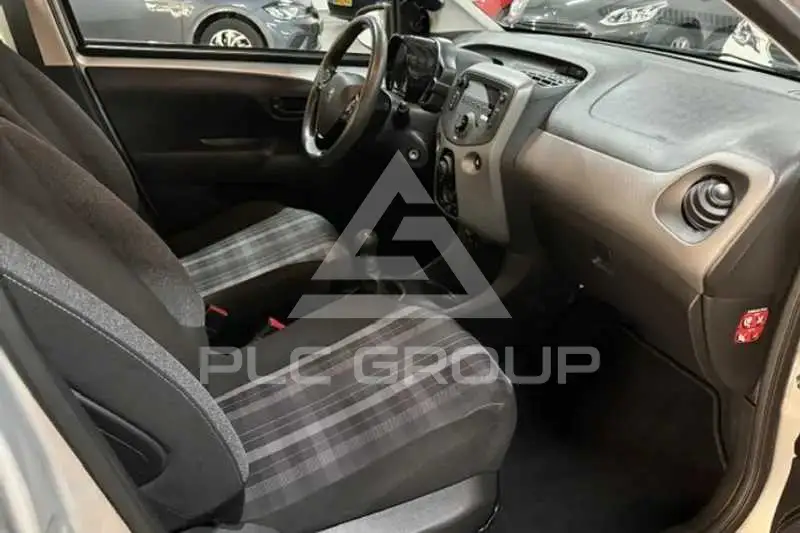 2019 Peugeot 108