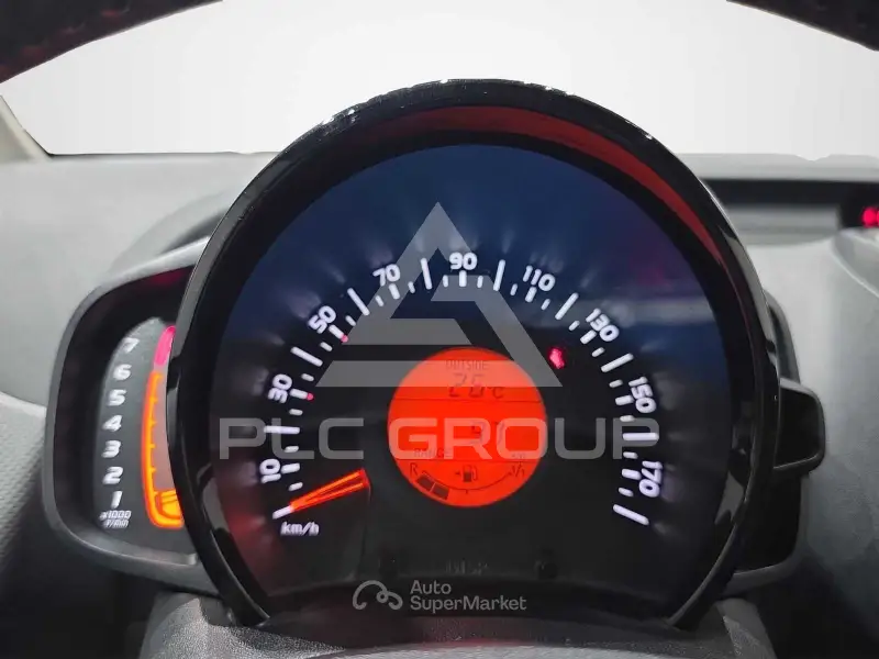 2019 Peugeot 108