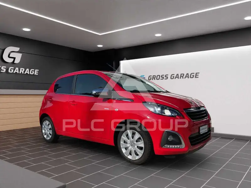 2019 Peugeot 108