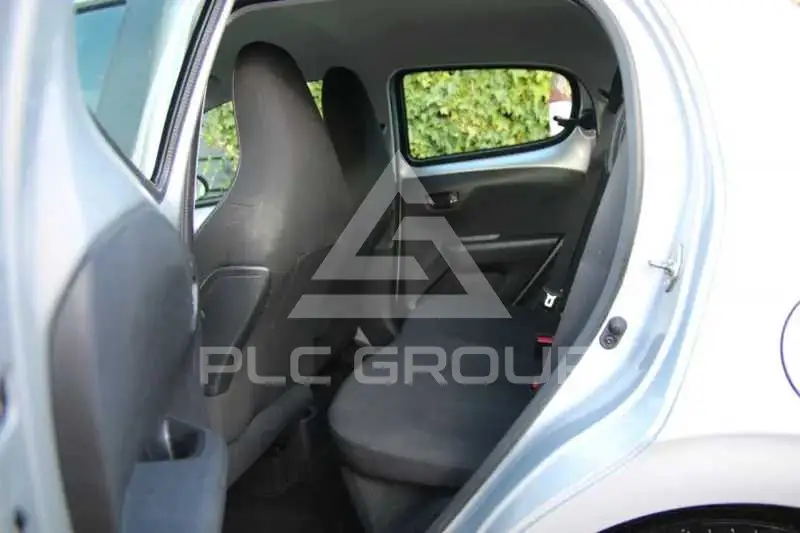 2019 Peugeot 108