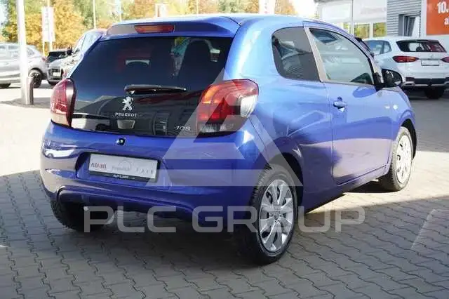 2019 Peugeot 108