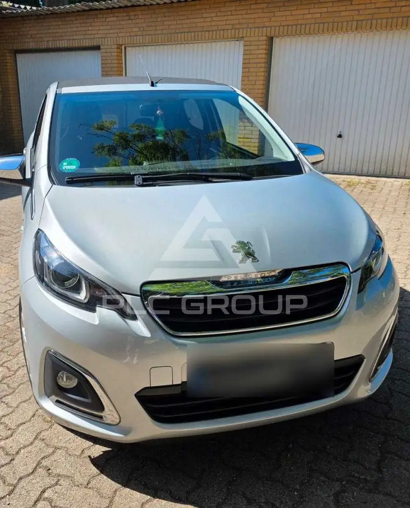 2019 Peugeot 108