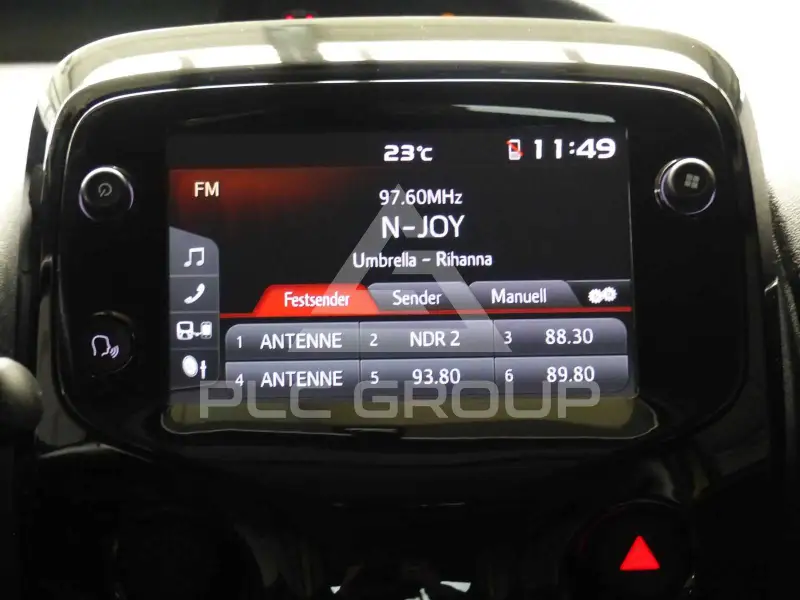 2019 Peugeot 108