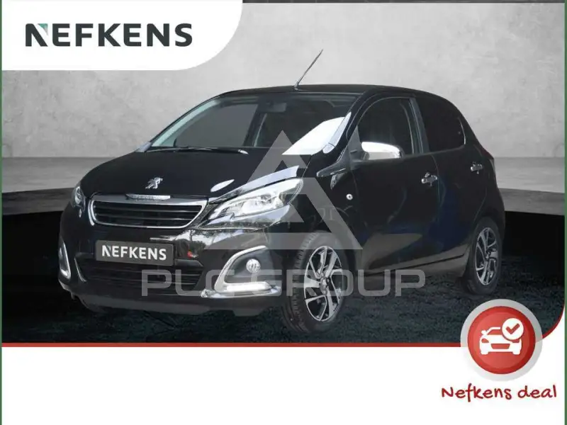 2019 Peugeot 108