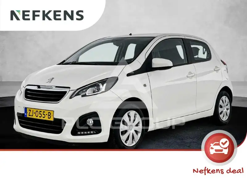 2019 Peugeot 108